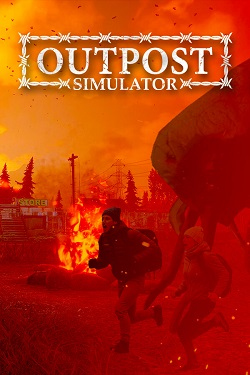 Outpost Simulator