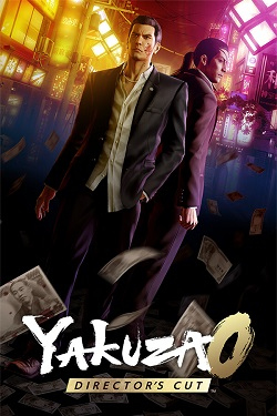 Yakuza 0 Director's Cut