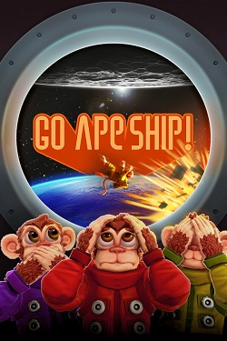 Go Ape Ship