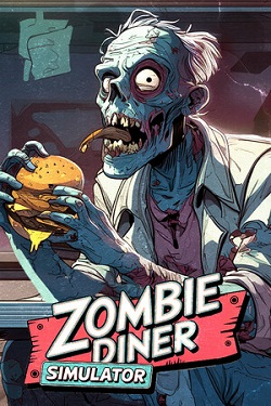 Zombie Diner Simulator