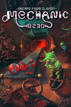 Mechanic 8230