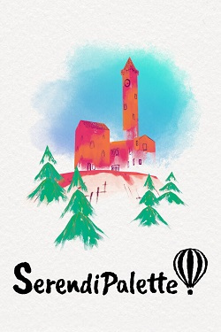 Serendipalette