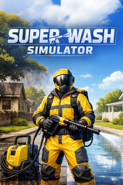 Super Wash Simulator