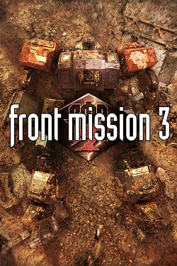 FRONT MISSION 3: Remake