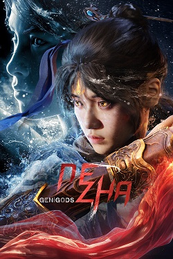 Genigods: Nezha