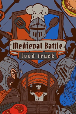 Medieval Battle: Food Truck