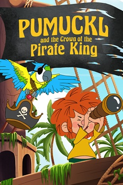 Pumuckl und die Krone des Piratenkönigs