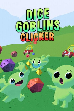 Dice Goblins Clicker