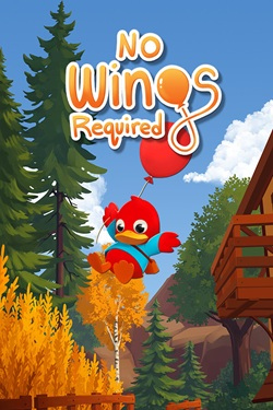 No Wings Required
