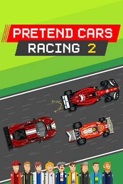 Pretend Cars Racing 2