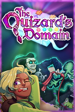The Quizard's Domain