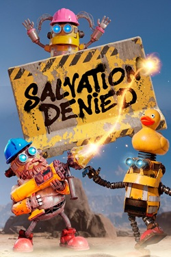 Salvation Denied