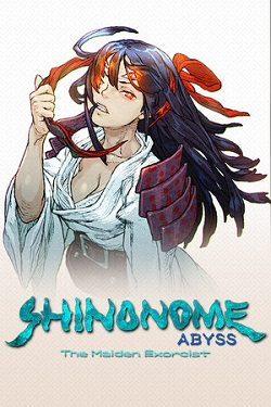 SHINONOME ABYSS The Maiden Exorcist