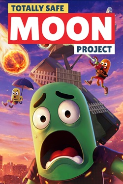Totally Safe Moon Project