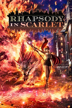 Rhapsody in Scarlet