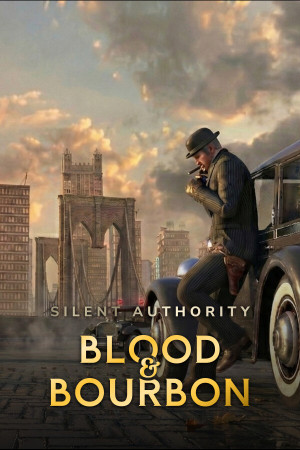 Silent Authority: Blood & Bourbon