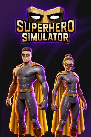 Superhero Simulator